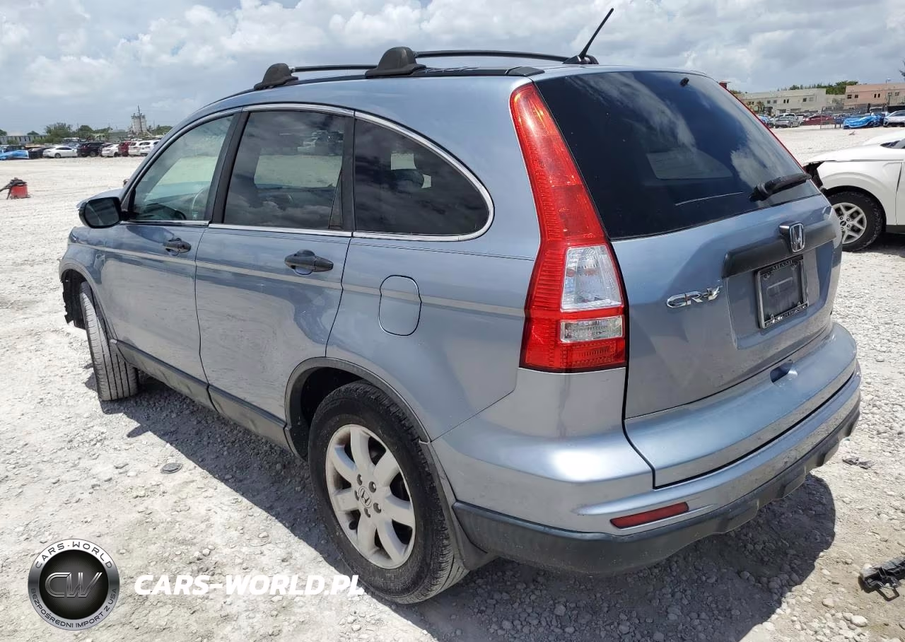 2011 Honda Cr-V Se VIN:5J6RE3H43BL057967 - 2