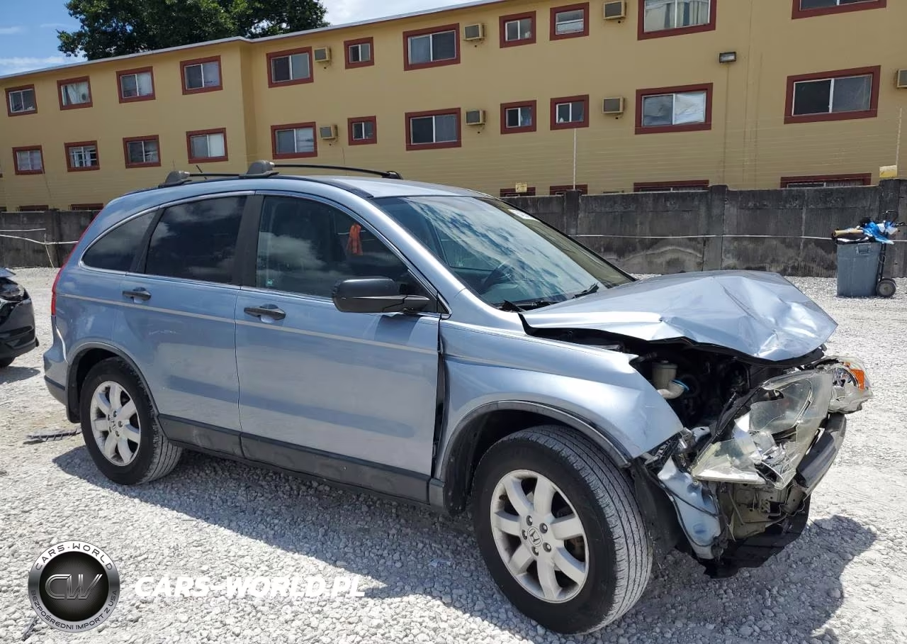 2011 Honda Cr-V Se VIN:5J6RE3H43BL057967 - 4