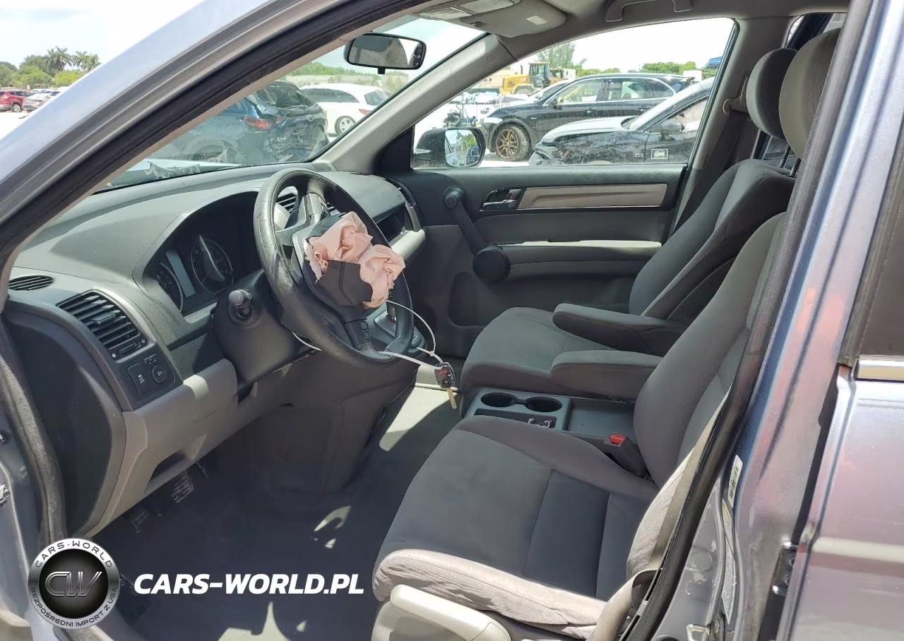 2011 Honda Cr-V Se VIN:5J6RE3H43BL057967 - 7