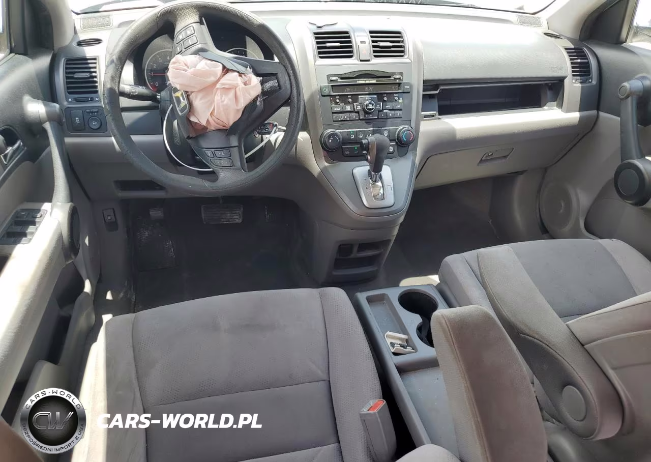 2011 Honda Cr-V Se VIN:5J6RE3H43BL057967 - 8