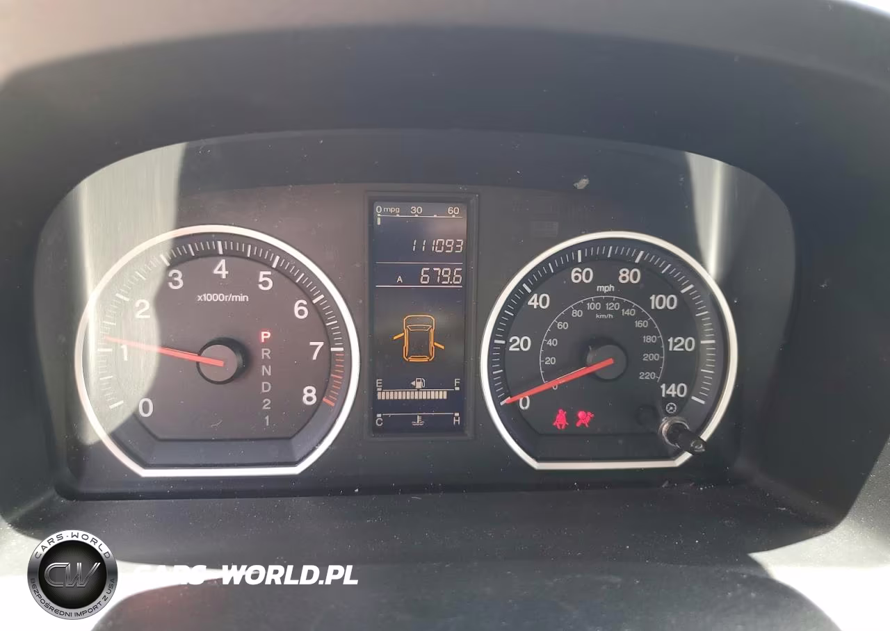 2011 Honda Cr-V Se VIN:5J6RE3H43BL057967 - 9