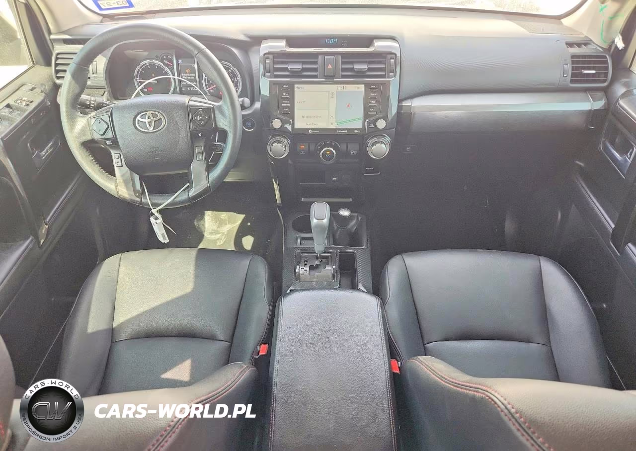 2021 Toyota 4Runner Trd Off-Road Premium VIN:JTERU5JR8M5939049 - 8