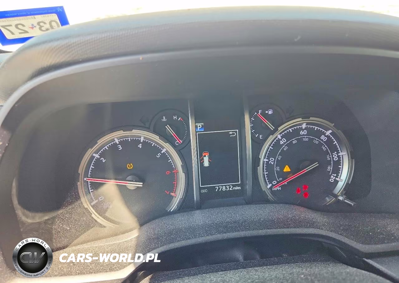 2021 Toyota 4Runner Trd Off-Road Premium VIN:JTERU5JR8M5939049 - 9