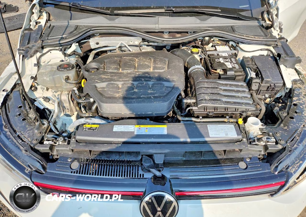 2024 Volkswagen Gti S VIN:WVWHA7CD7RW146901 - 11
