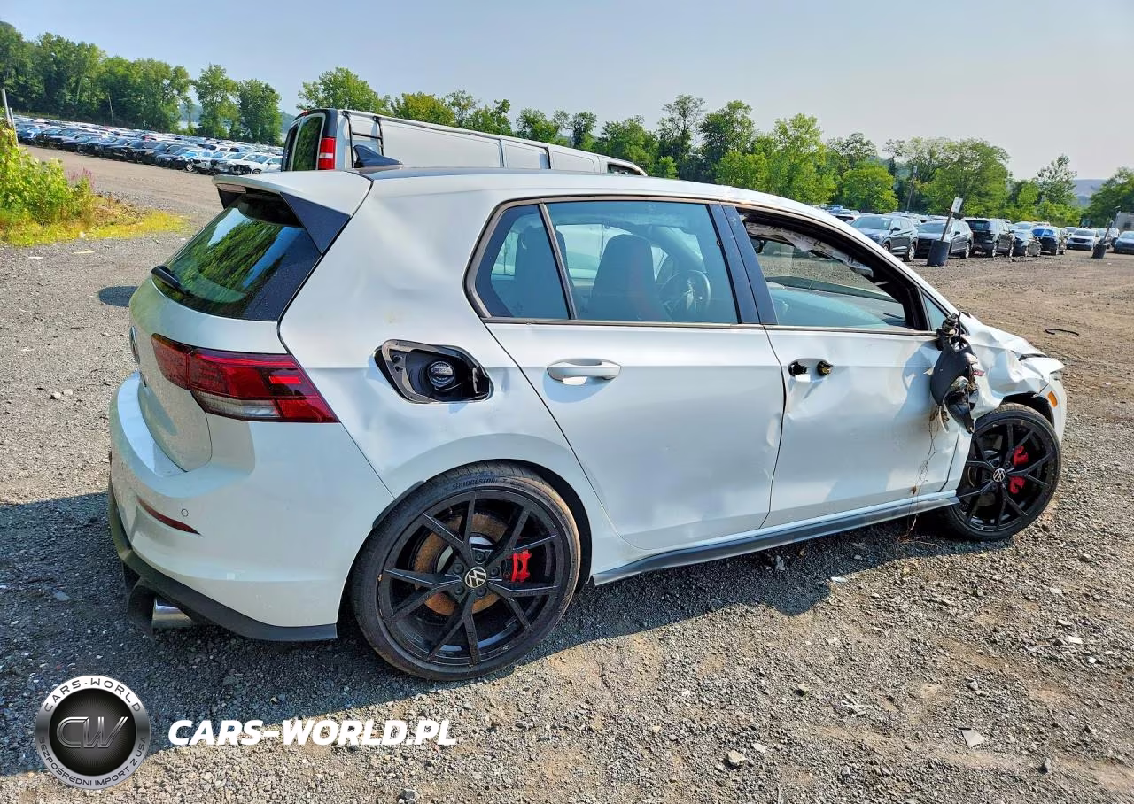 2024 Volkswagen Gti S VIN:WVWHA7CD7RW146901 - 3