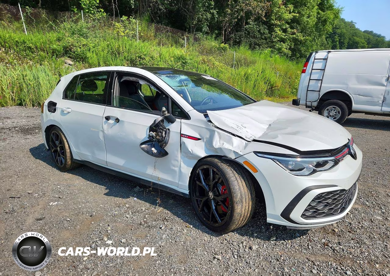2024 Volkswagen Gti S VIN:WVWHA7CD7RW146901 - 4