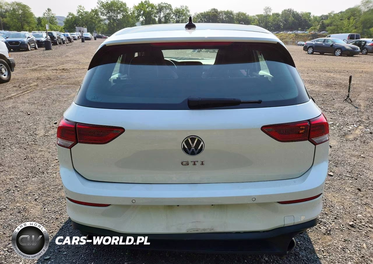 2024 Volkswagen Gti S VIN:WVWHA7CD7RW146901 - 6