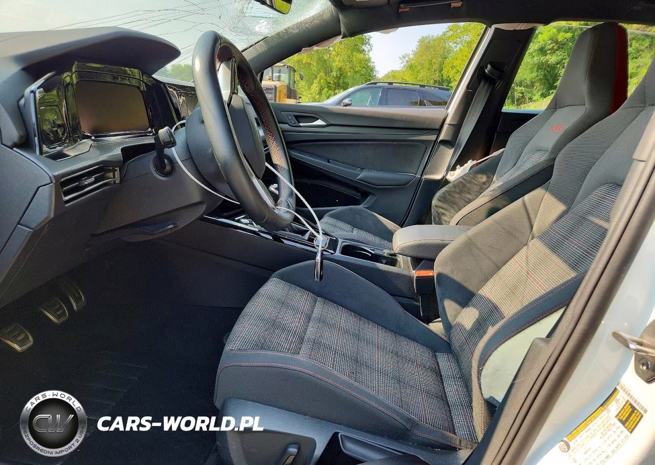 2024 Volkswagen Gti S VIN:WVWHA7CD7RW146901 - 7