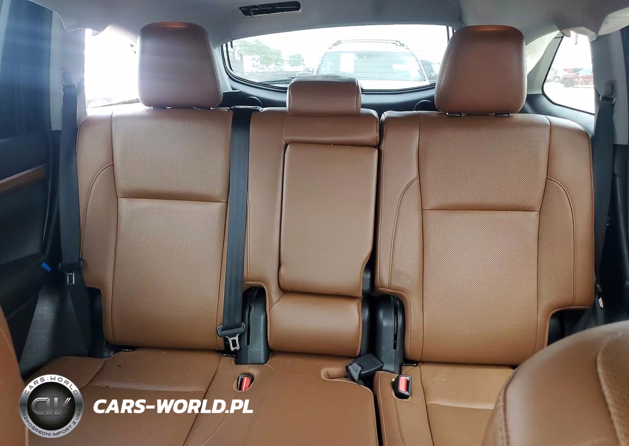 2019 Toyota Highlander Limited VIN:5TDYZRFH8KS356996 - 10