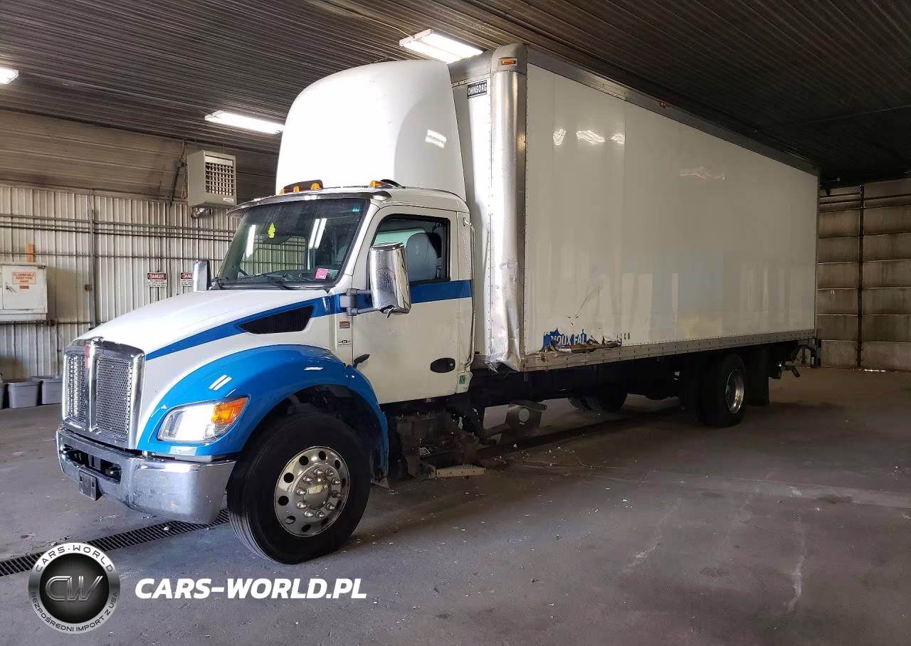 2023 Kenworth Construction T380 – zdjęcie 1 z 12