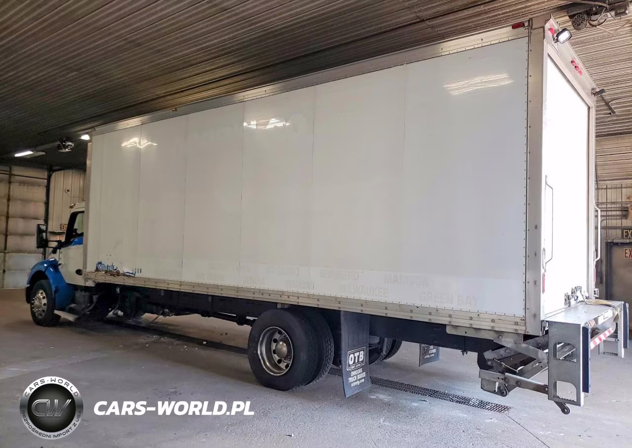 2023 Kenworth Construction T380 VIN:2NK4HM7X2PM252879 - 2