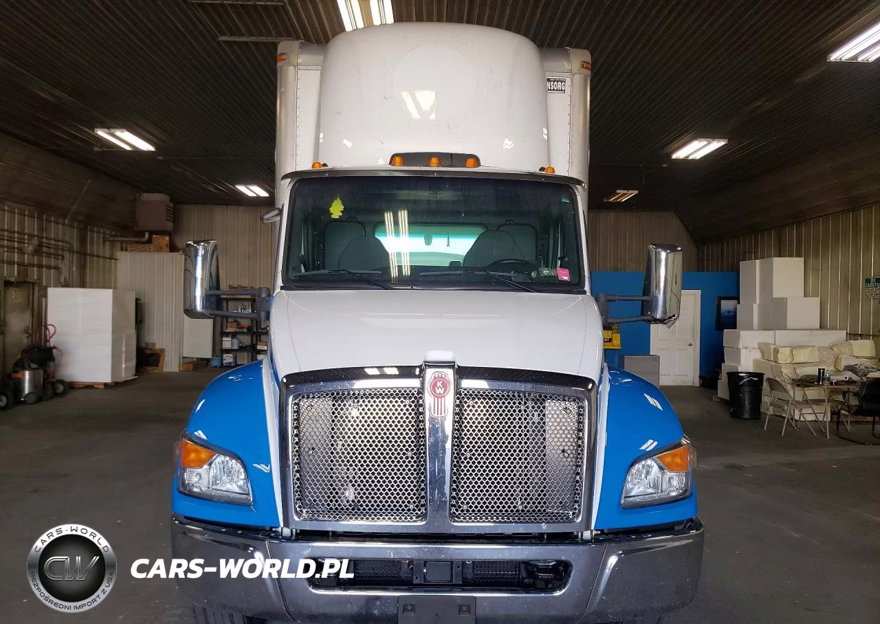 2023 Kenworth Construction T380 VIN:2NK4HM7X2PM252879 - 5