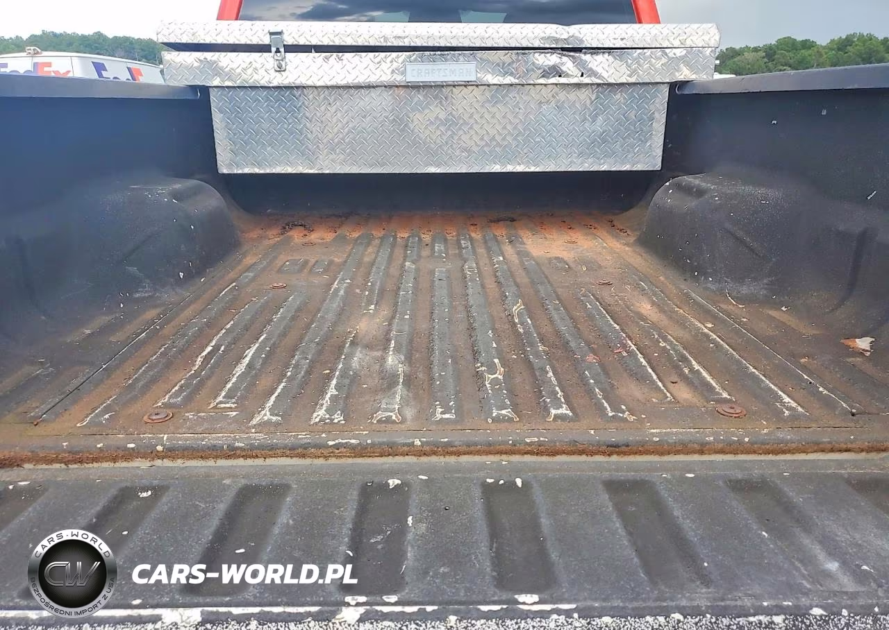 2012 Ford F250 Super Duty VIN:1FT7W2B62CEB51889 - 10