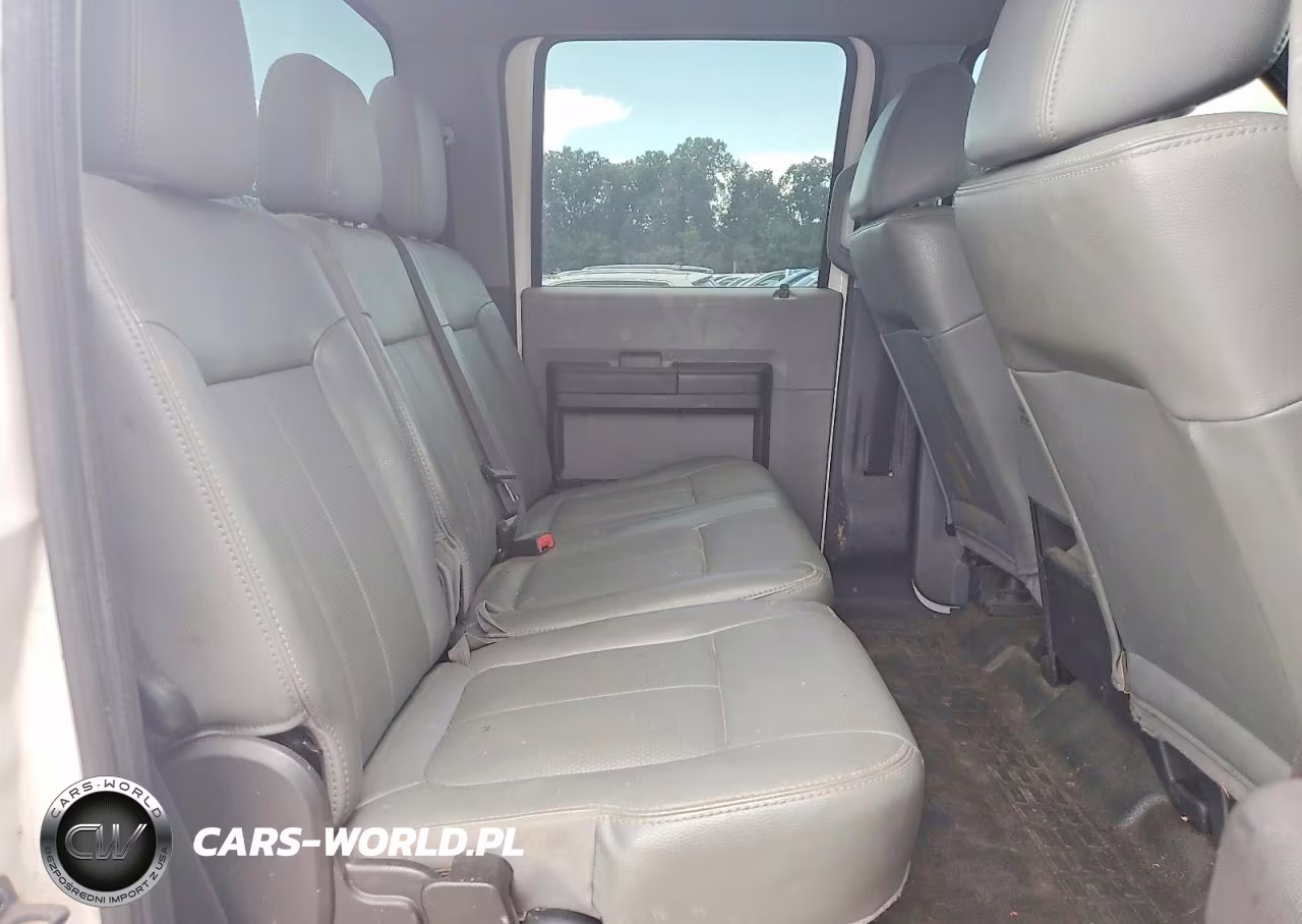 2012 Ford F250 Super Duty VIN:1FT7W2B62CEB51889 - 11