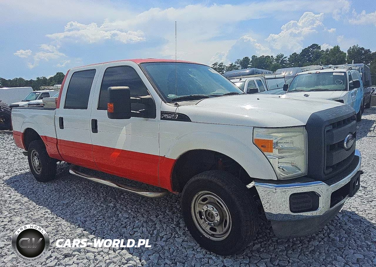 2012 Ford F250 Super Duty VIN:1FT7W2B62CEB51889 - 4