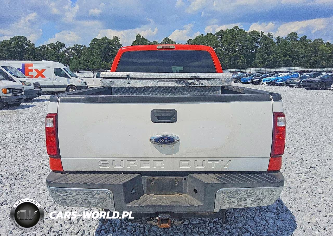 2012 Ford F250 Super Duty VIN:1FT7W2B62CEB51889 - 6