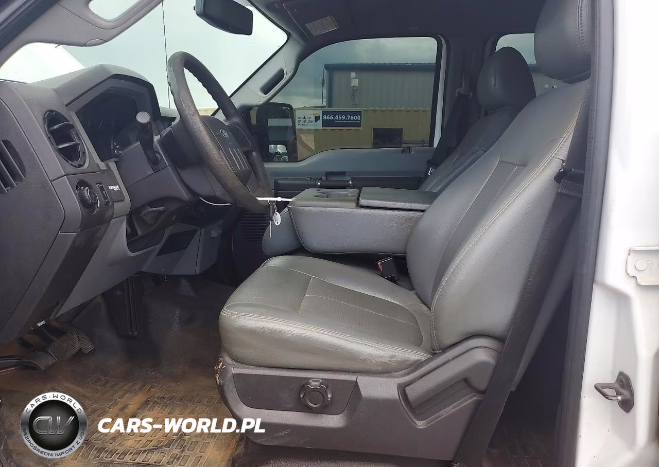 2012 Ford F250 Super Duty VIN:1FT7W2B62CEB51889 - 7