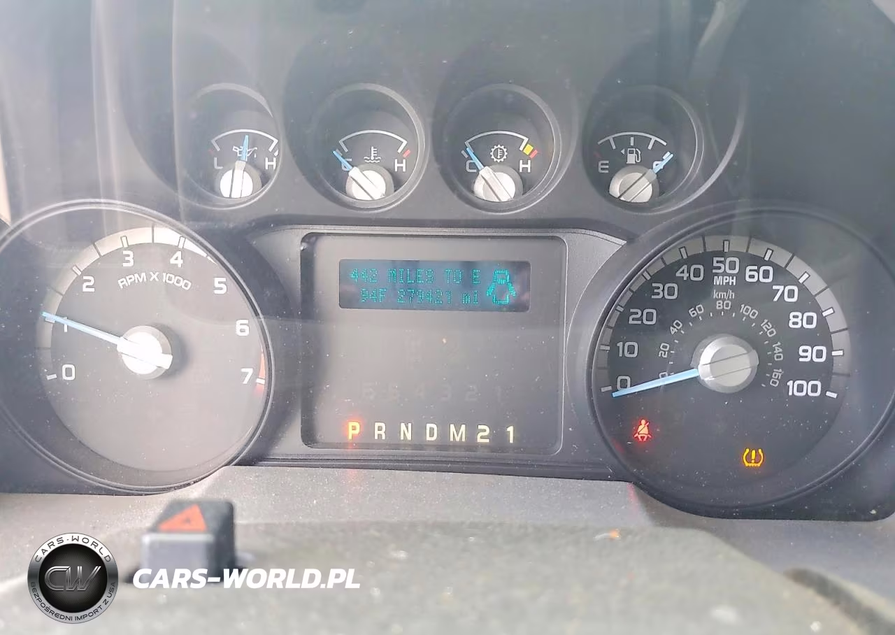 2012 Ford F250 Super Duty VIN:1FT7W2B62CEB51889 - 9