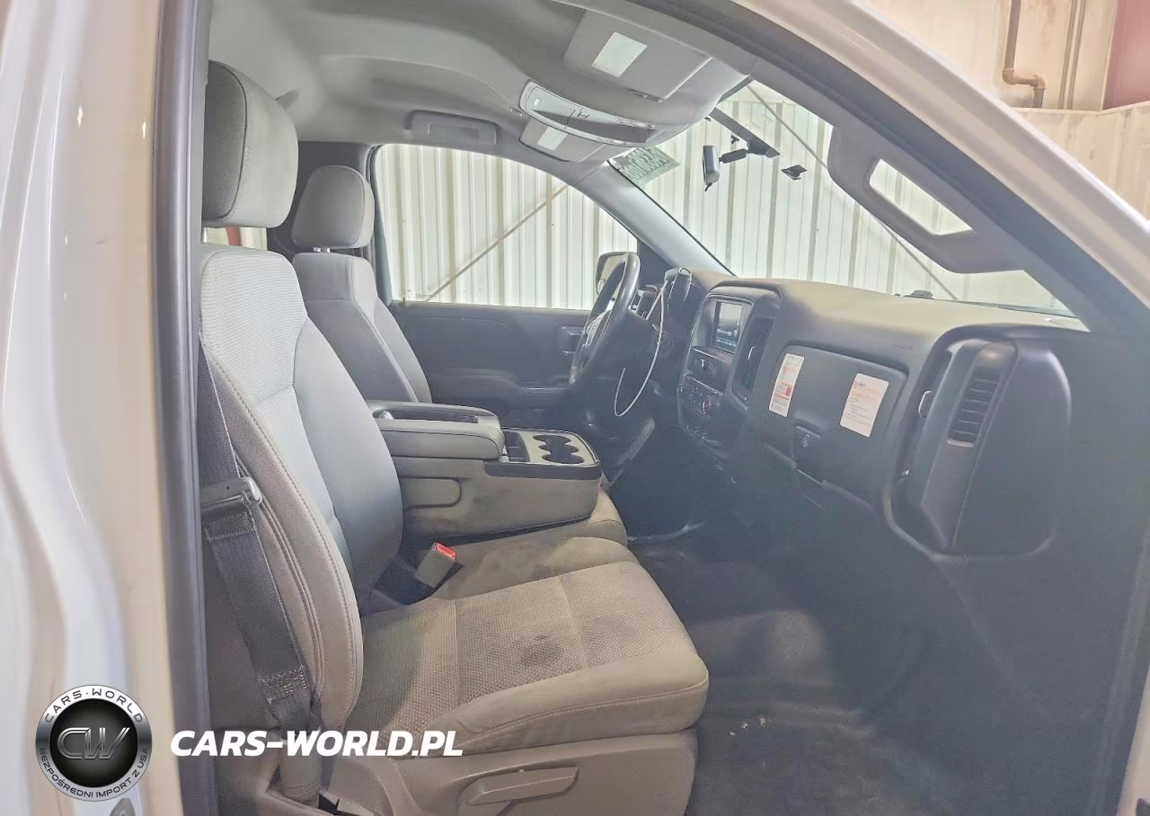 2018 GMC Sierra C1500 VIN:1GTN1LEH9JZ305674 - 10