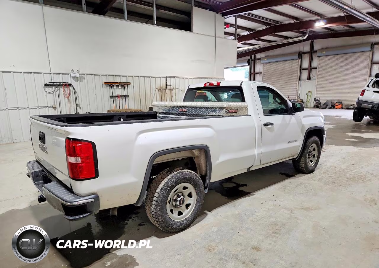 2018 GMC Sierra C1500 VIN:1GTN1LEH9JZ305674 - 3