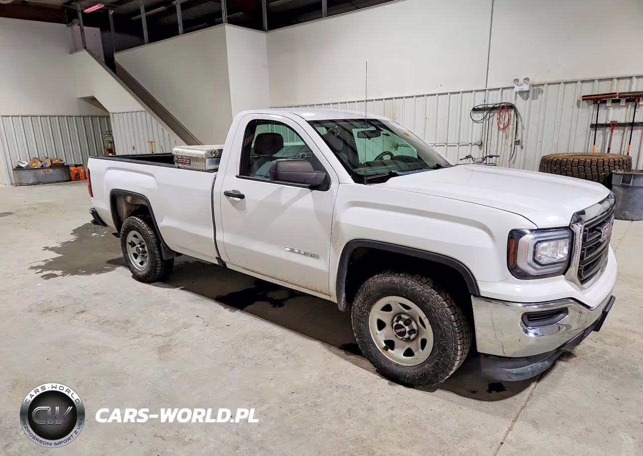 2018 GMC Sierra C1500 VIN:1GTN1LEH9JZ305674 - 4