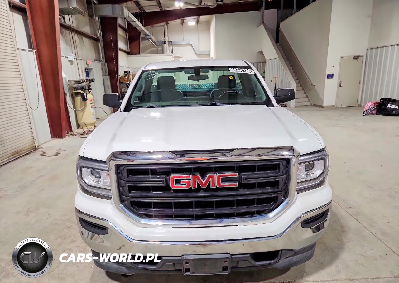 2018 GMC Sierra C1500 VIN:1GTN1LEH9JZ305674 - 5