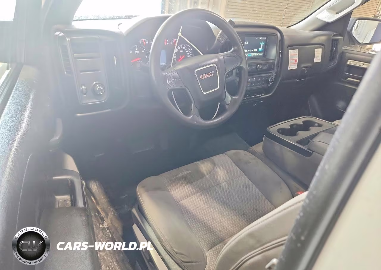 2018 GMC Sierra C1500 VIN:1GTN1LEH9JZ305674 - 8