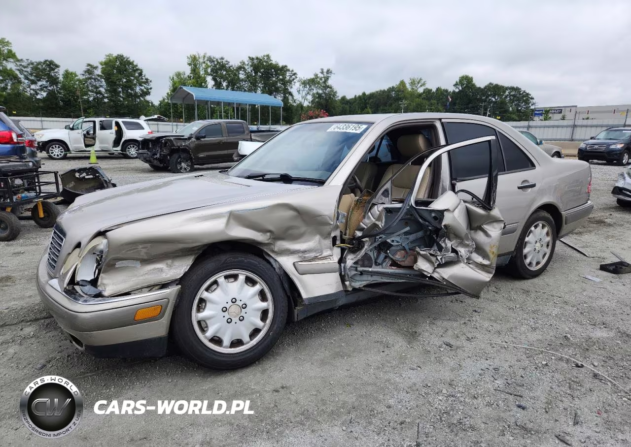 1997 Mercedes-Benz E 320