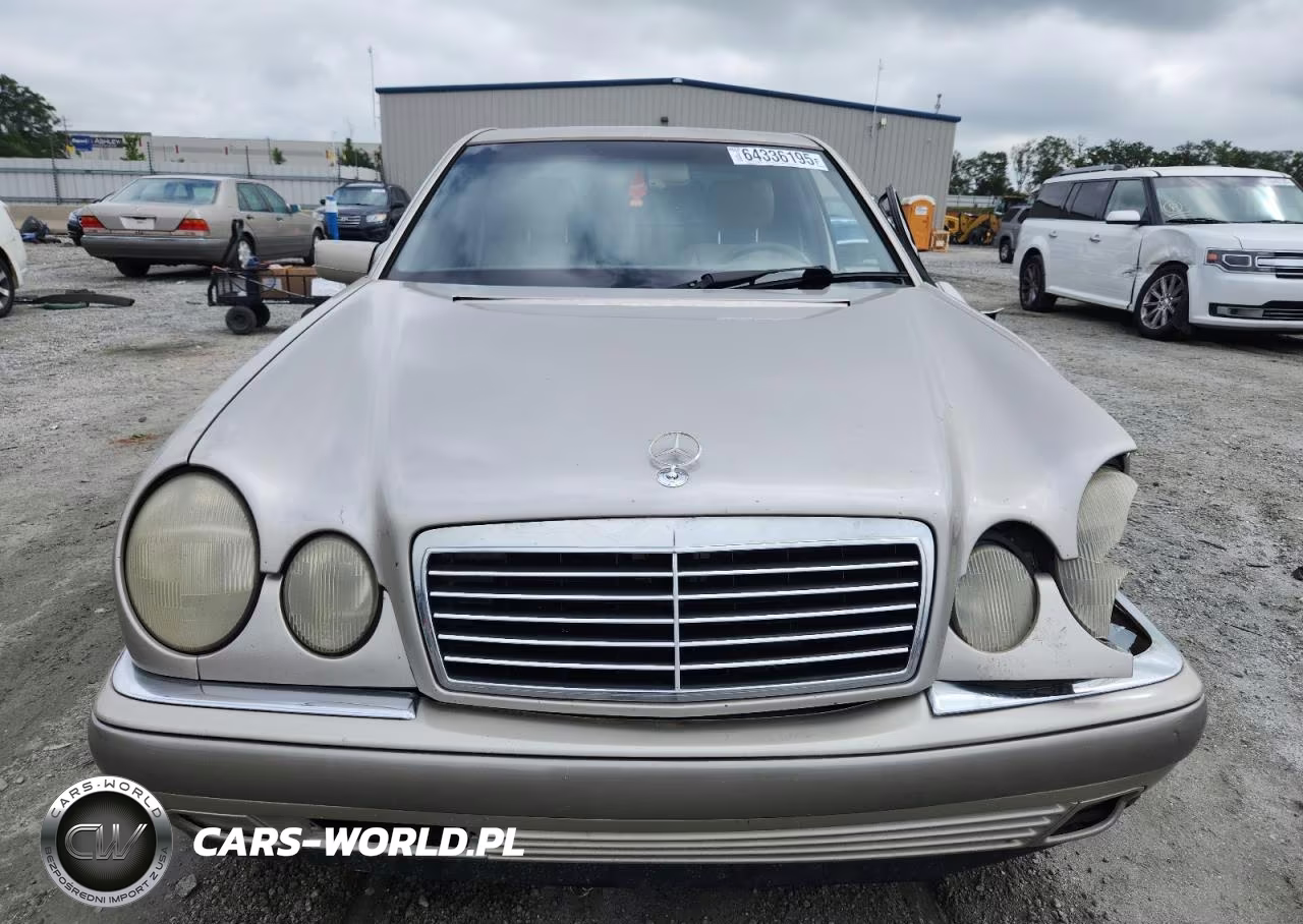1997 Mercedes-Benz E 320 VIN:WDBJF55F2VA436054 - 5