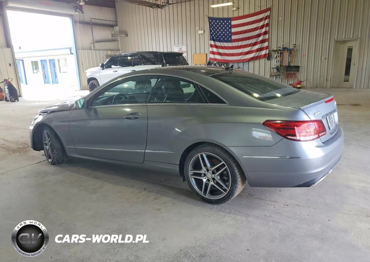 2015 Mercedes-Benz E 400 4Matic VIN:WDDKJ6HB6FF305559 - 2