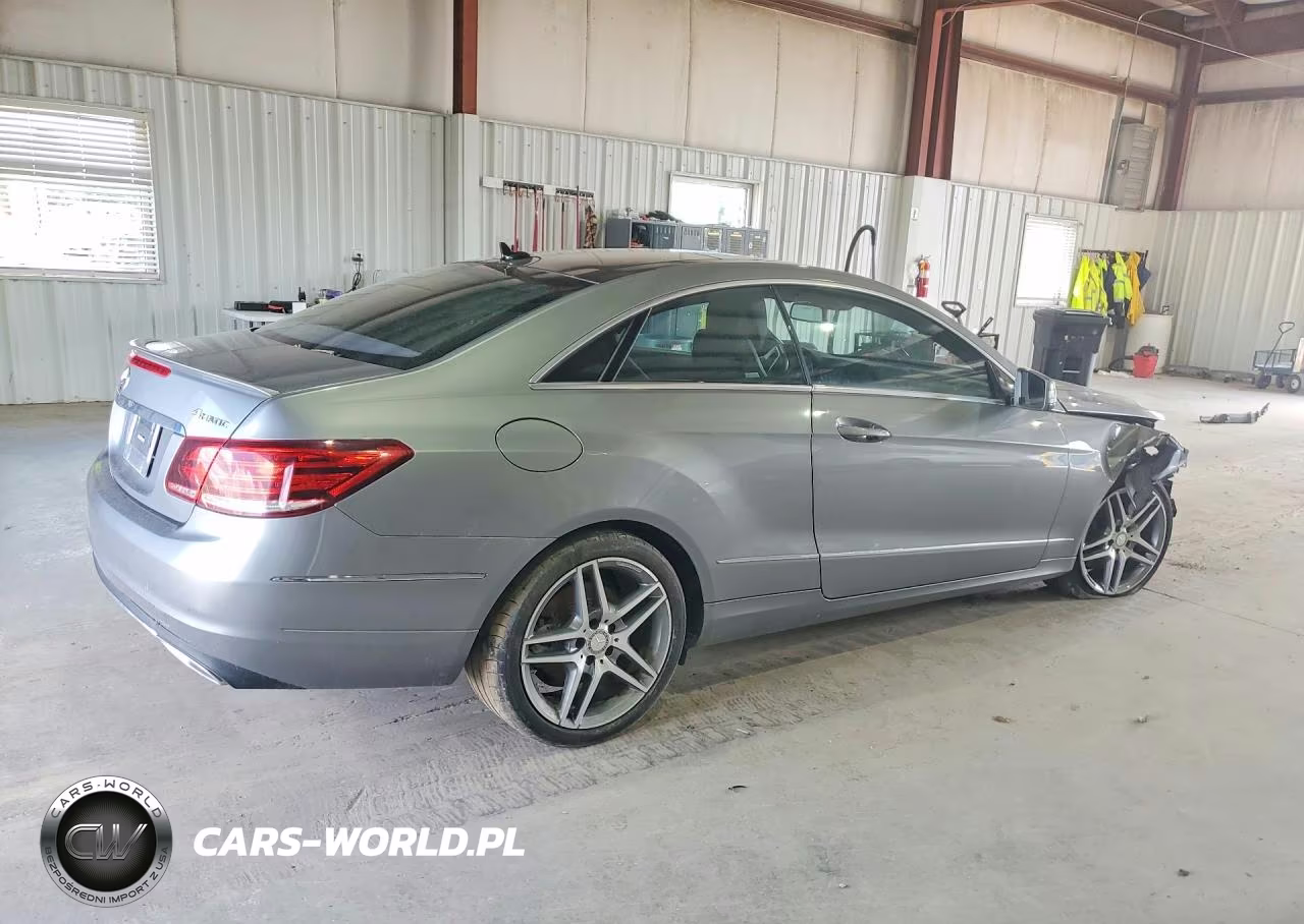 2015 Mercedes-Benz E 400 4Matic VIN:WDDKJ6HB6FF305559 - 3