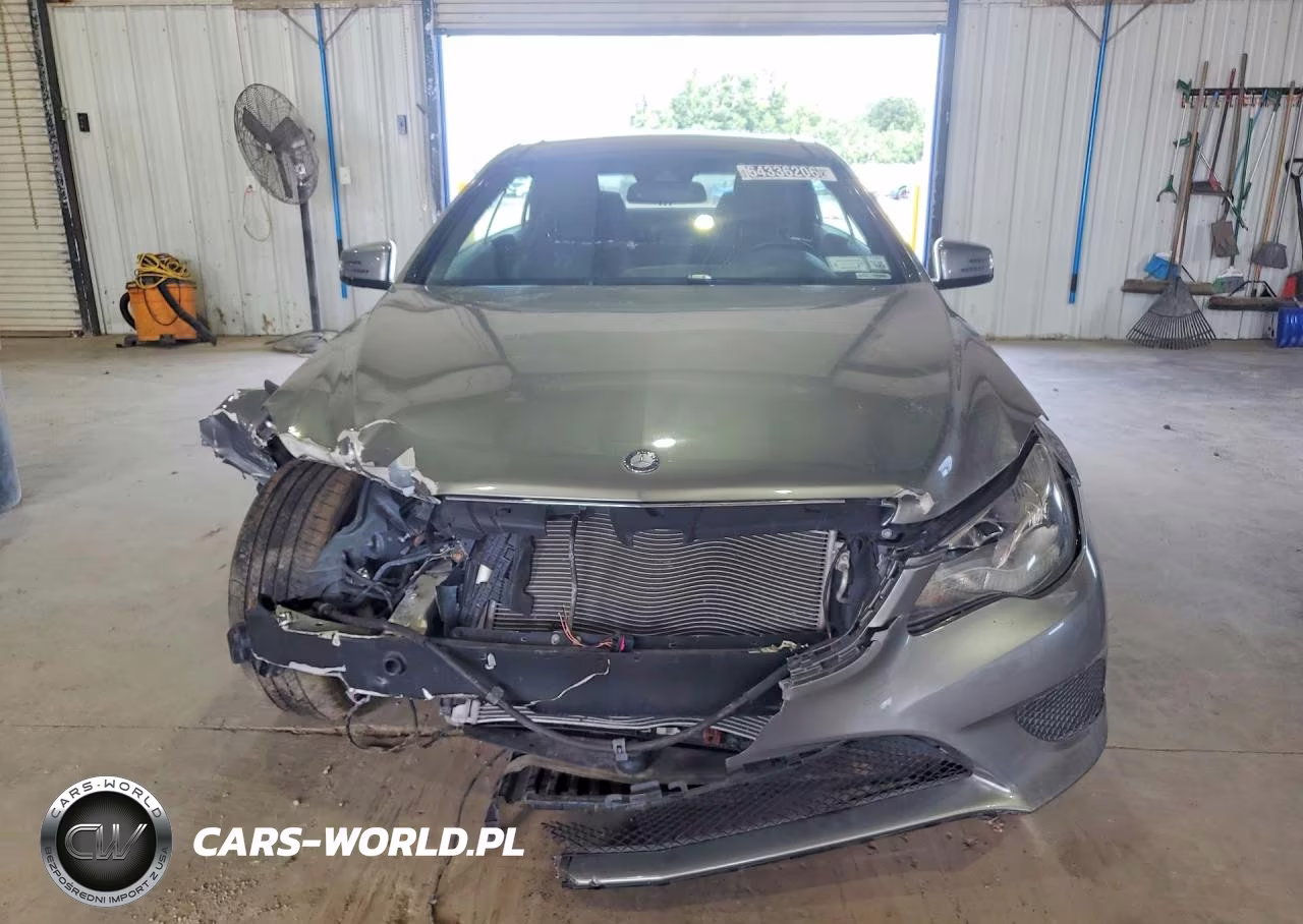 2015 Mercedes-Benz E 400 4Matic VIN:WDDKJ6HB6FF305559 - 5