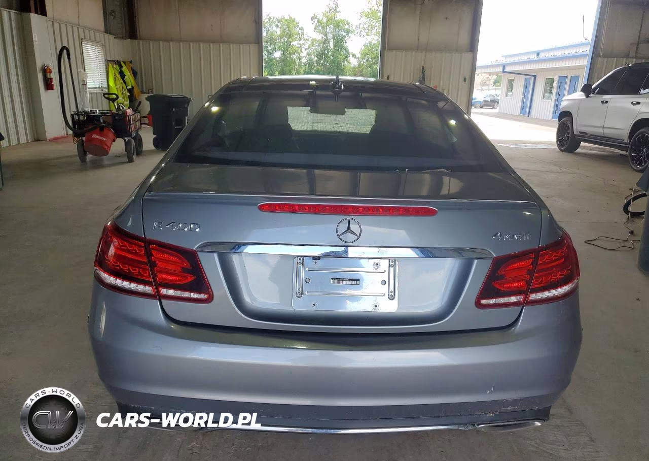 2015 Mercedes-Benz E 400 4Matic VIN:WDDKJ6HB6FF305559 - 6