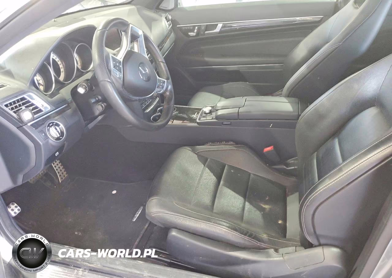 2015 Mercedes-Benz E 400 4Matic VIN:WDDKJ6HB6FF305559 - 7