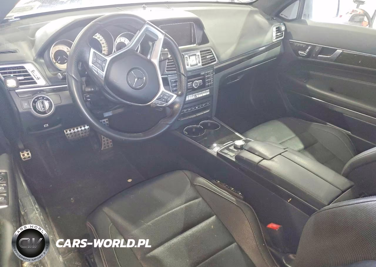 2015 Mercedes-Benz E 400 4Matic VIN:WDDKJ6HB6FF305559 - 8