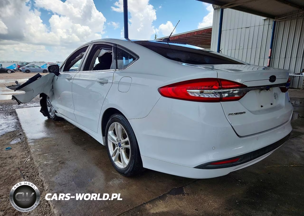 2017 Ford Fusion Se VIN:3FA6P0H72HR359388 - 2