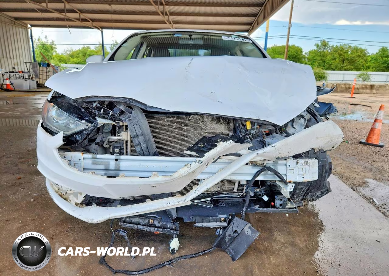 2017 Ford Fusion Se VIN:3FA6P0H72HR359388 - 5