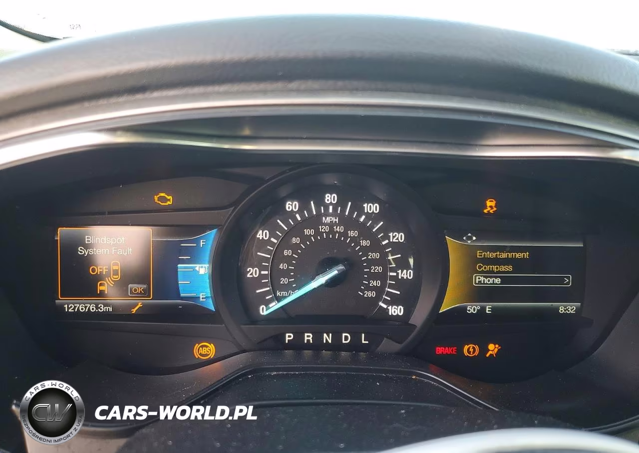2020 Ford Fusion Se VIN:3FA6P0HD4LR172586 - 9