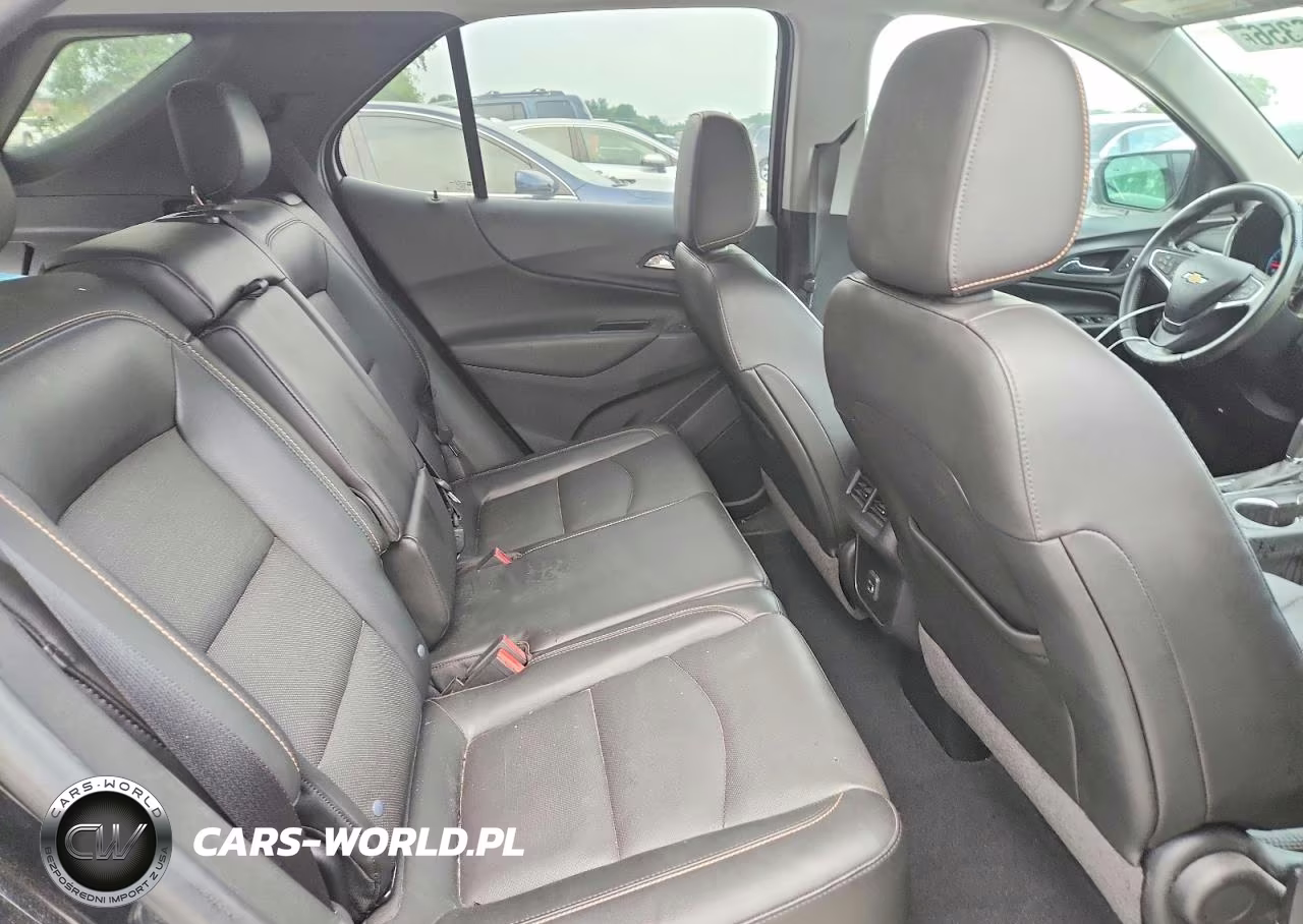 2020 Chevrolet Equinox Lt VIN:2GNAXLEX6L6193006 - 11