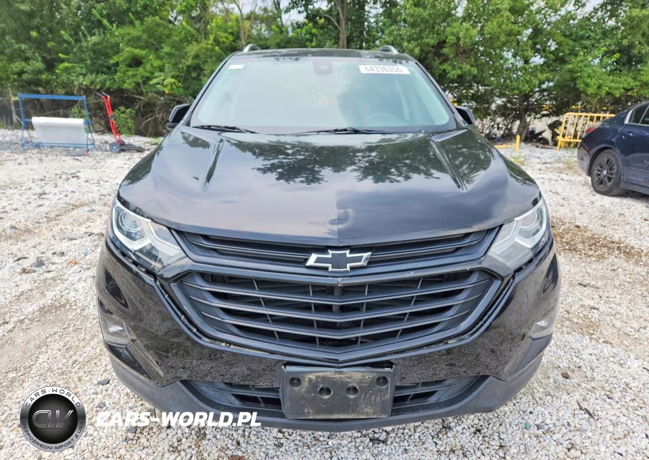 2020 Chevrolet Equinox Lt VIN:2GNAXLEX6L6193006 - 5