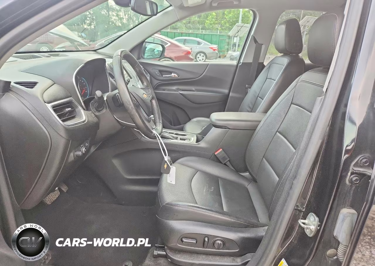 2020 Chevrolet Equinox Lt VIN:2GNAXLEX6L6193006 - 7