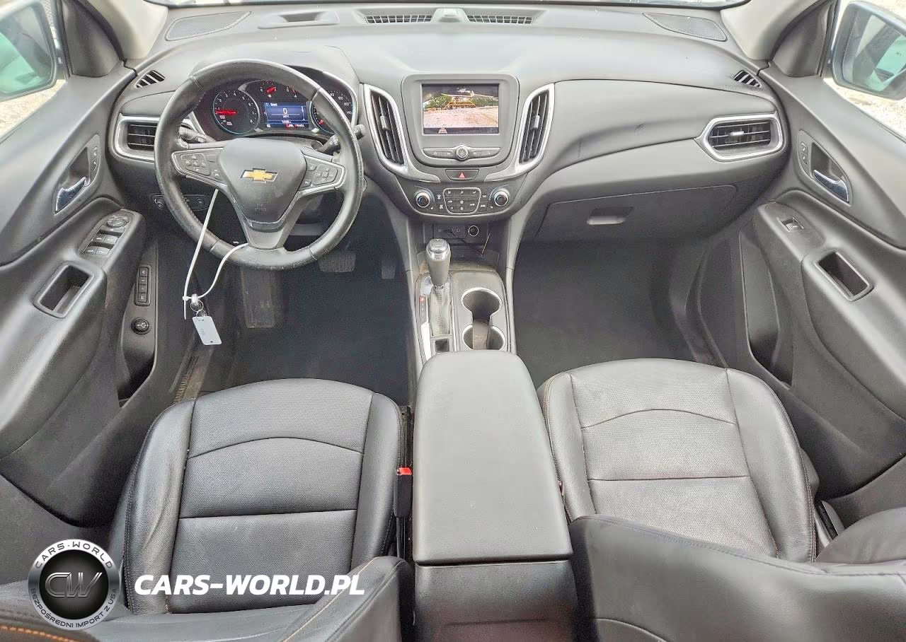 2020 Chevrolet Equinox Lt VIN:2GNAXLEX6L6193006 - 8