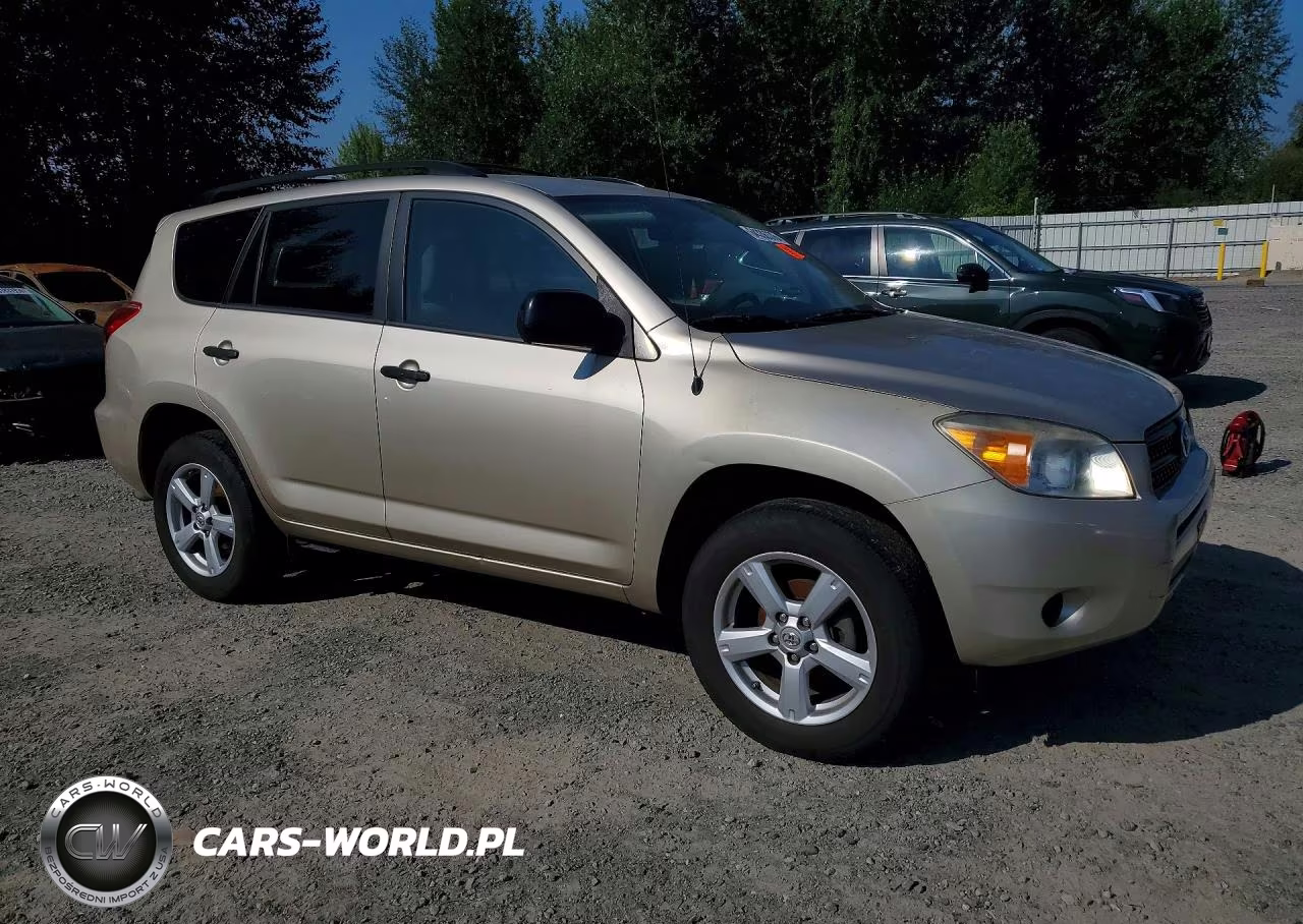 2008 Toyota Rav4 Base VIN:JTMBD33V585151002 - 4