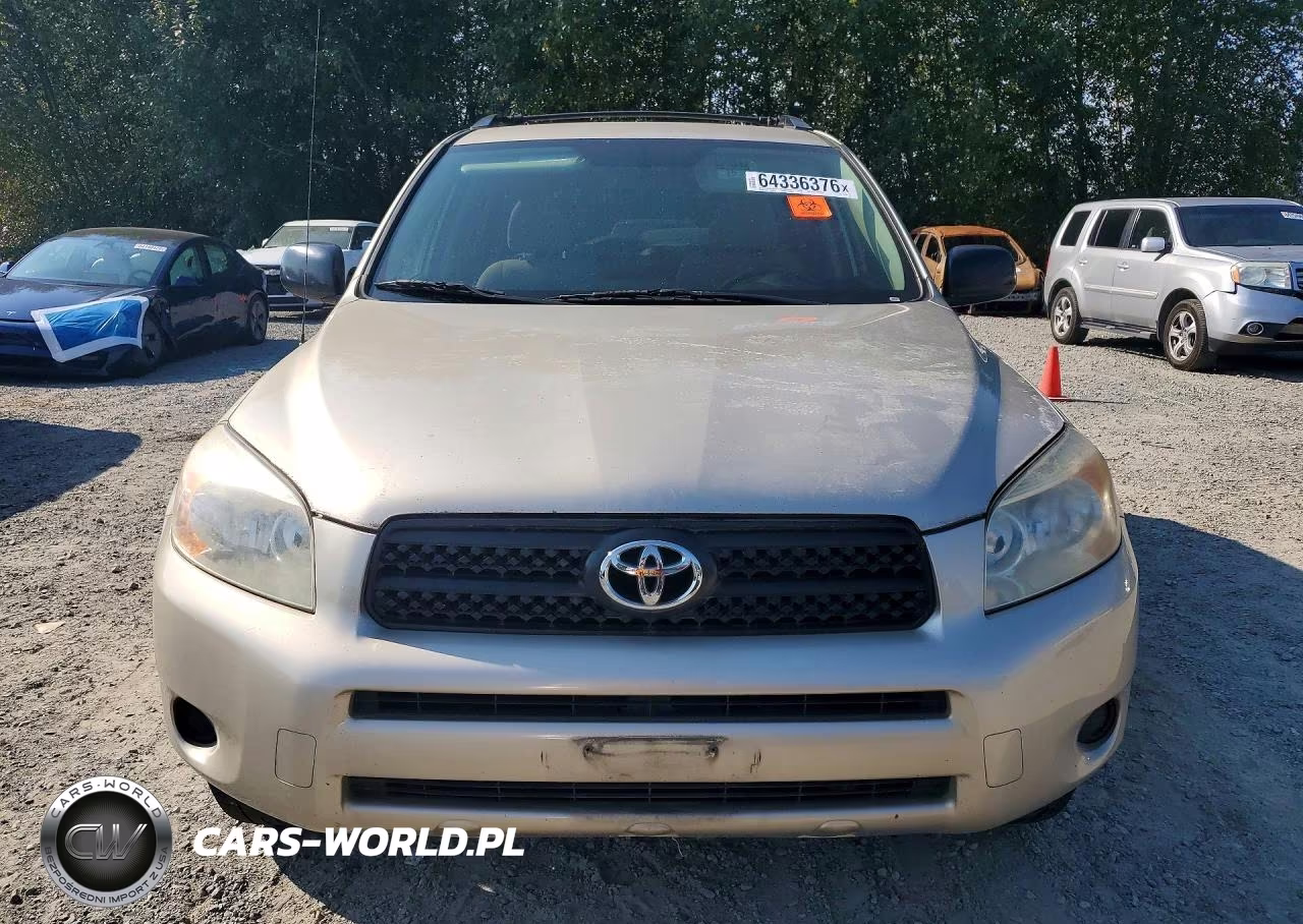 2008 Toyota Rav4 Base VIN:JTMBD33V585151002 - 5