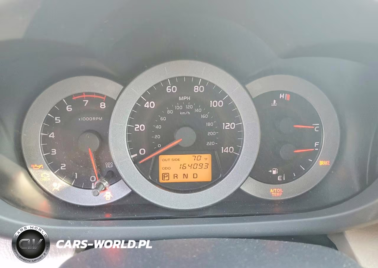 2008 Toyota Rav4 Base VIN:JTMBD33V585151002 - 9