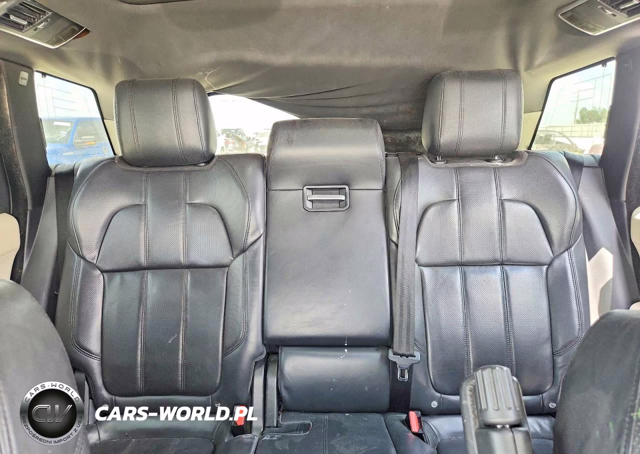 2017 Land Rover Range Rover Sport Hse VIN:SALWR2FK5HA152648 - 10