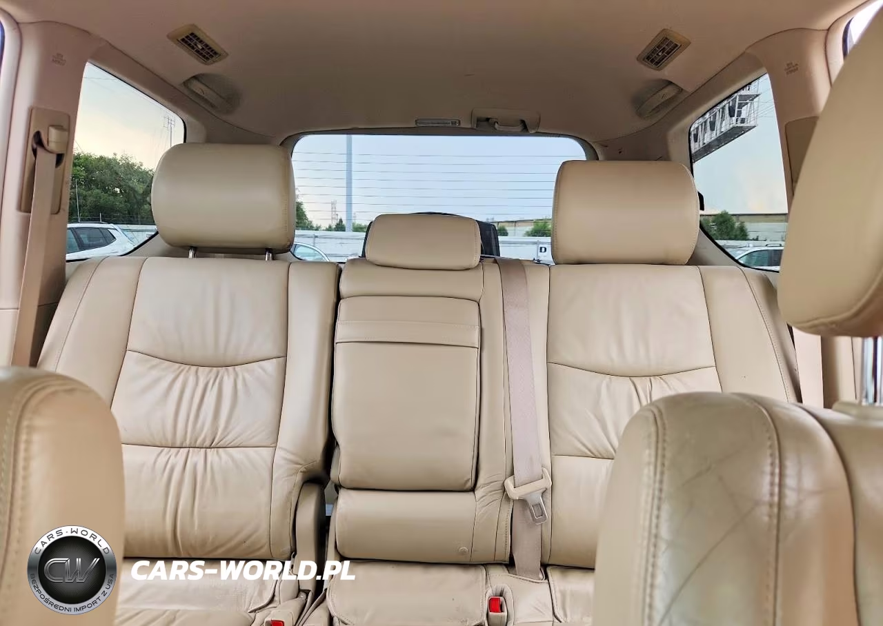 2007 Lexus Gx 470 VIN:JTJBT20X970145215 - 10