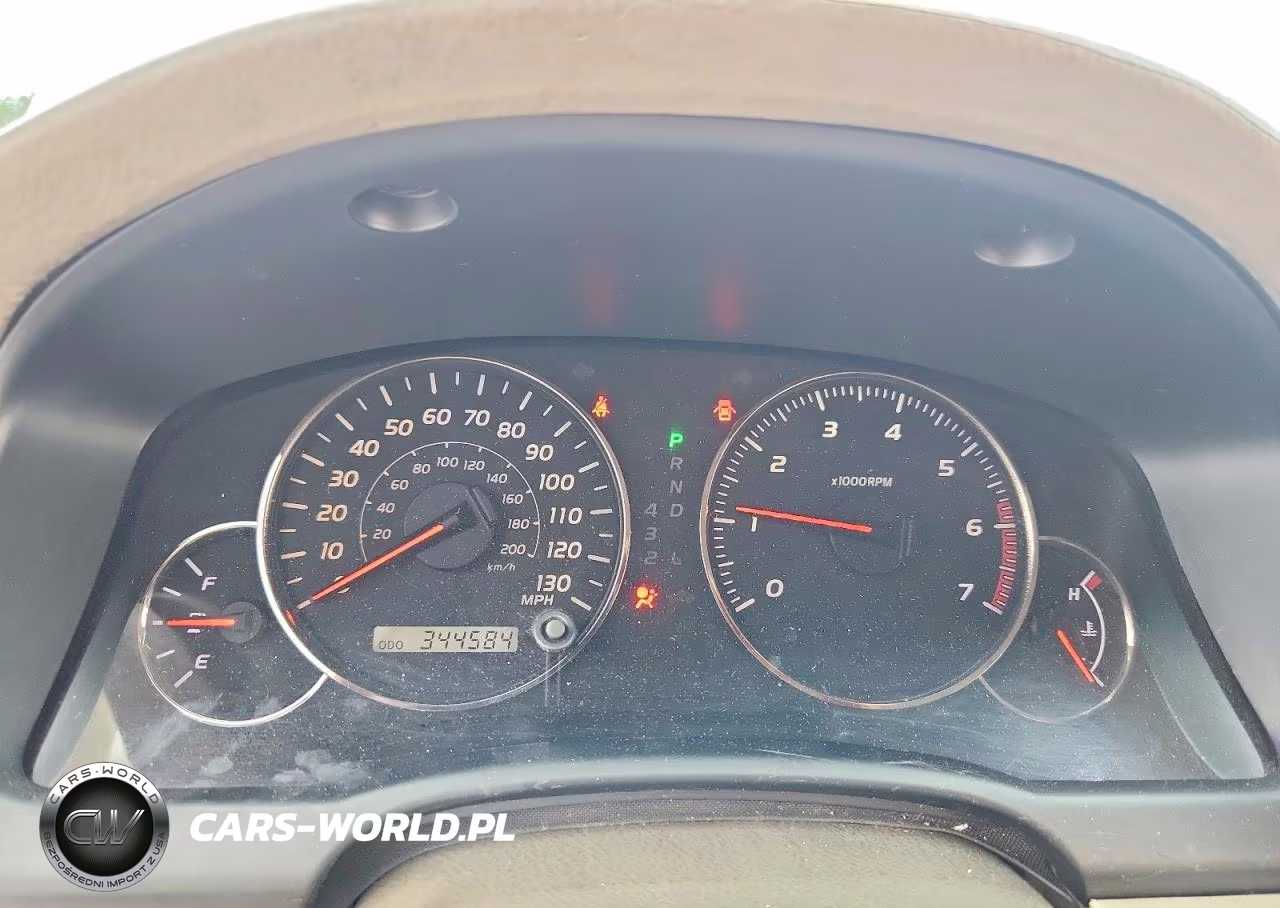 2007 Lexus Gx 470 VIN:JTJBT20X970145215 - 9