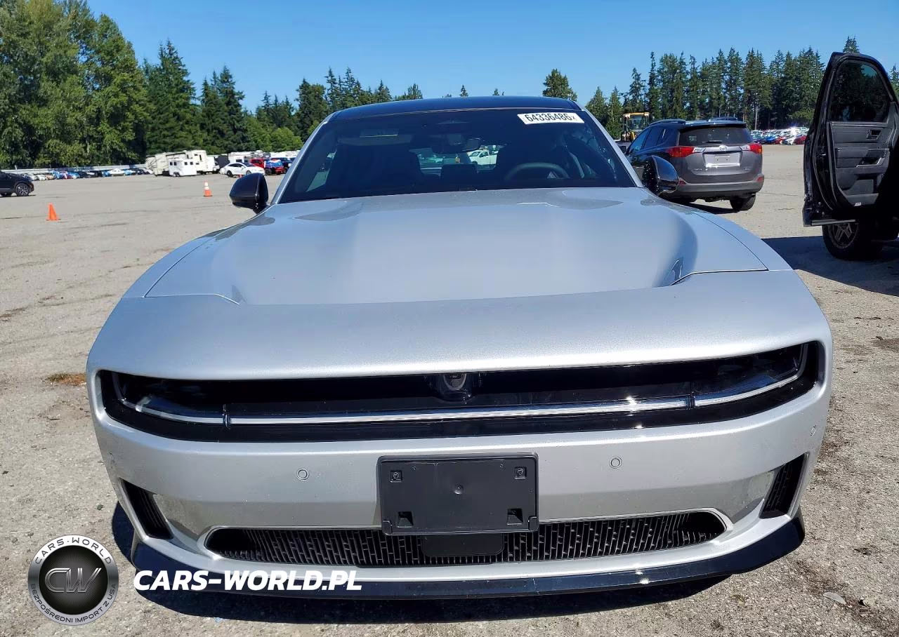 2024 Dodge Charger Daytona Scat Pack VIN:2C3CDBDK4RR205434 - 5
