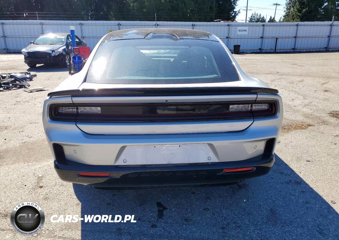 2024 Dodge Charger Daytona Scat Pack VIN:2C3CDBDK4RR205434 - 6